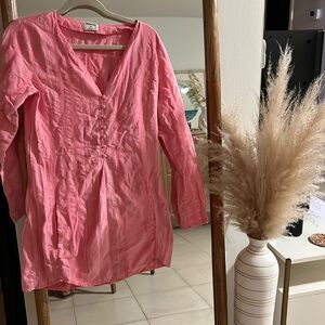 Cute Hurley dress with pockets